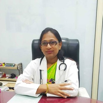 Dr. Kavitha Dharrao