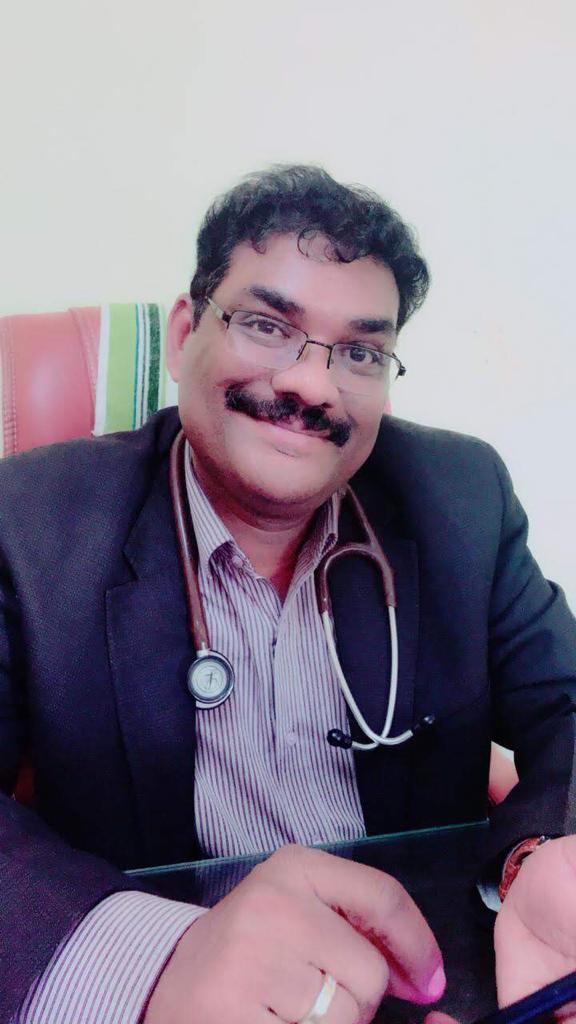 Dr. GVP Rao